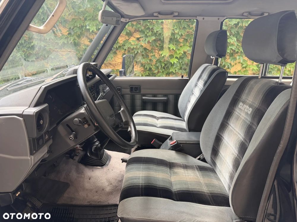 Toyota Land Cruiser LJ70 Special - 7