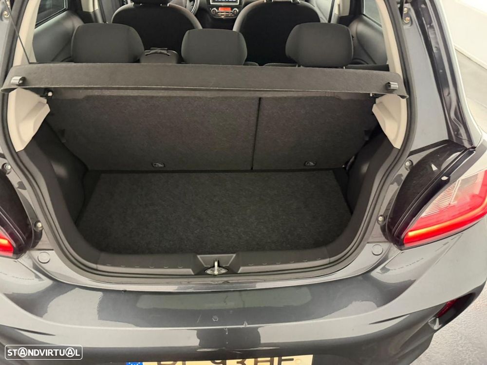 Mitsubishi Space Star 1.2 Connect Edition - 12