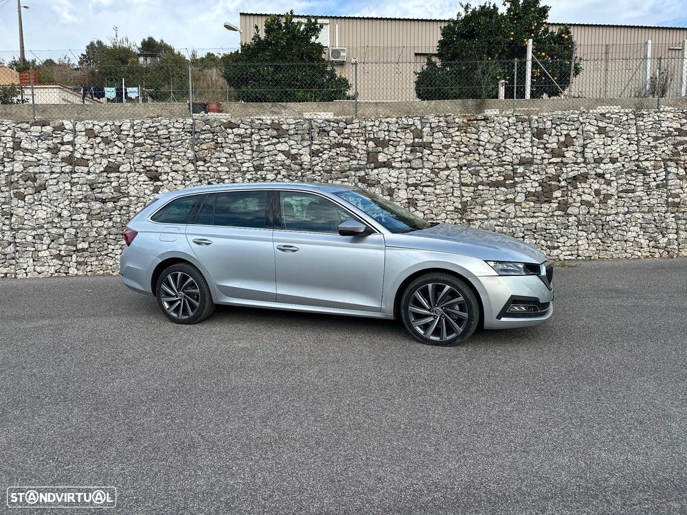 Skoda Octavia Break 1.4 TSi iV Ambition DSG - 6