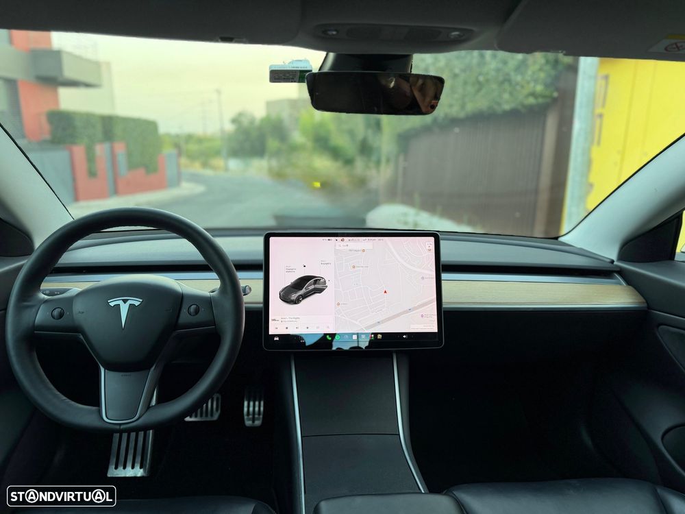 Tesla Model 3 Standard Range Plus RWD - 7