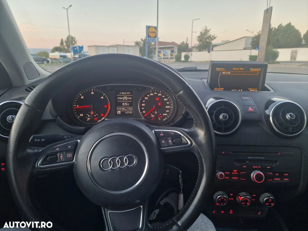 AUDI A1 2012 — imagine 7
