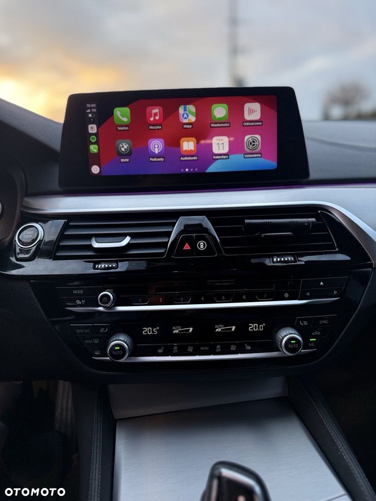 BMW Seria 5 530d Luxury Line - 16