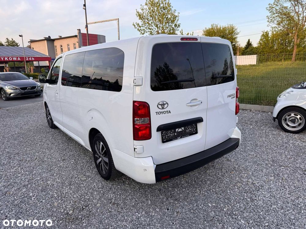 Toyota Proace Verso 2.0 D4-D Long Business - 12