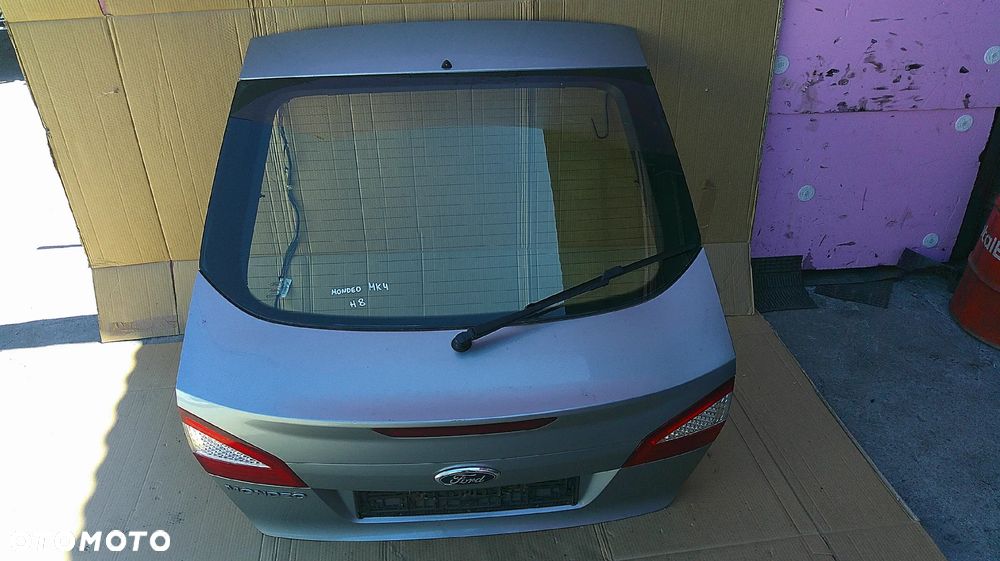FORD MONDEO MK4 HB KLAPA TYLNA H8 - 2
