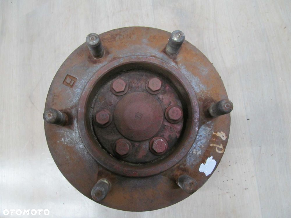 IVECO DAILY TURBODAILY 91-00 59-12 PIASTA ZWROTNICA KOLA PRAWY PRZOD - 1