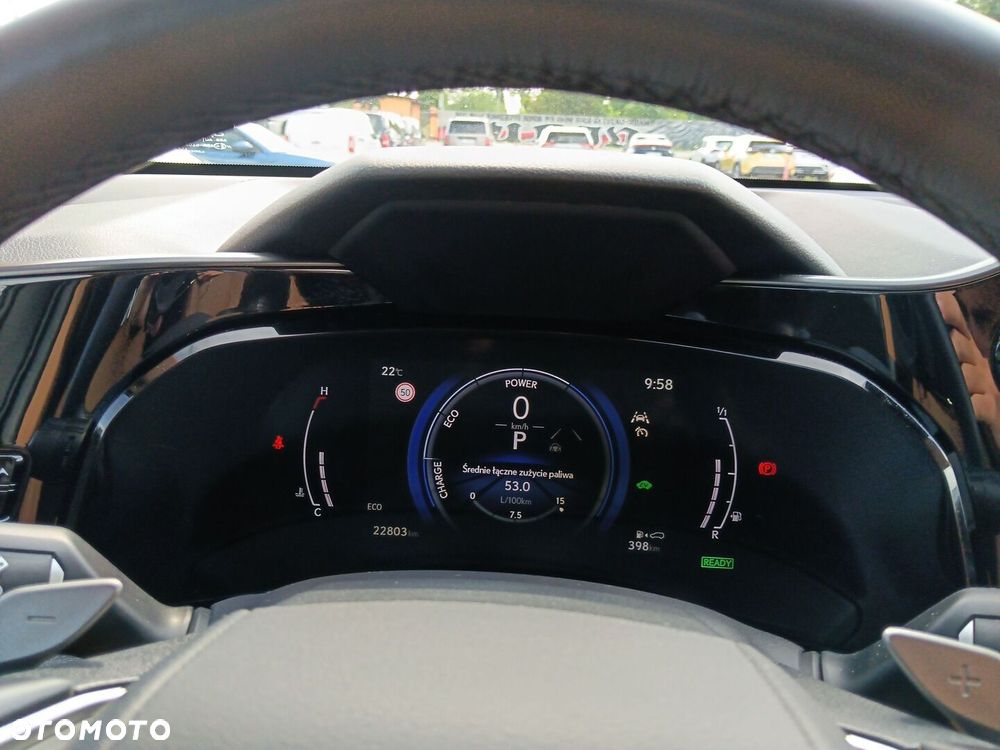 Lexus NX 350h Omotenashi AWD - 15