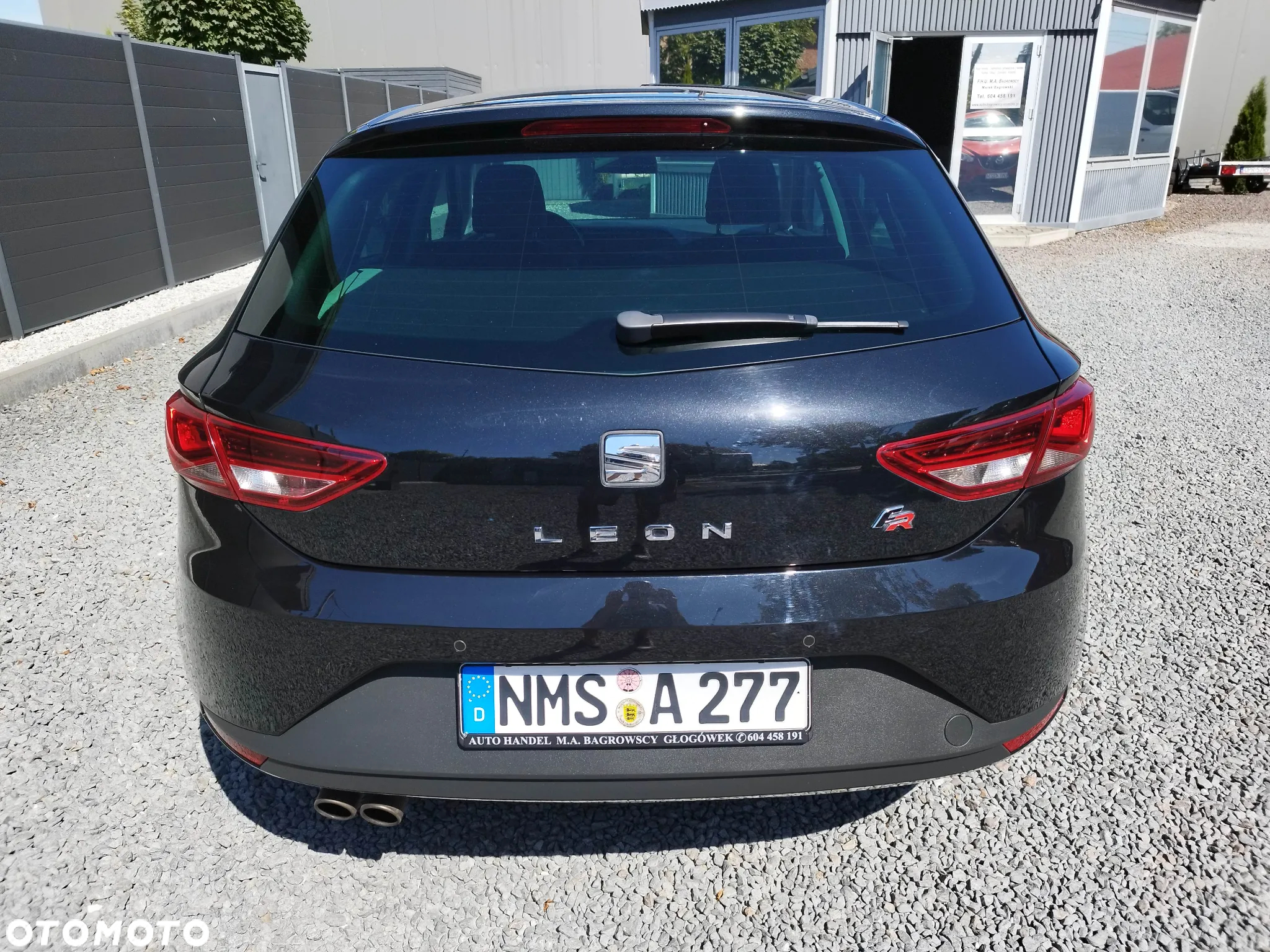 Seat Leon 1.4 TSI Start&Stop FR - 9