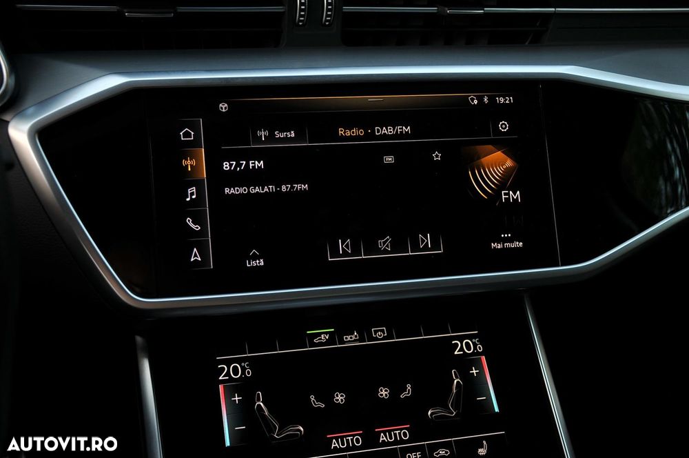 Audi A6 Limuzina 55 TFSI e quattro S tronic S line - 17