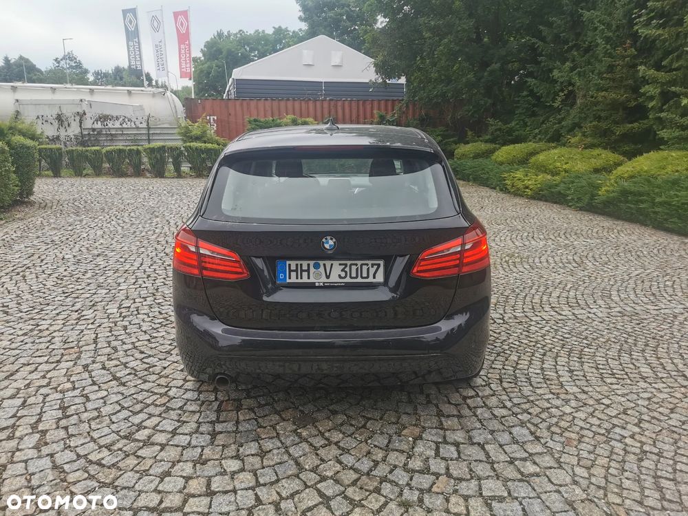 BMW Seria 2 218d xDrive Sport-Aut Luxury Line - 6