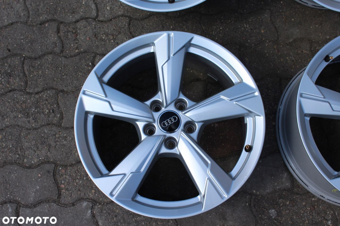 ORYG AUDI A6 C8 4K0 18cali 5x112 ET39 8J A3 A4 - 5