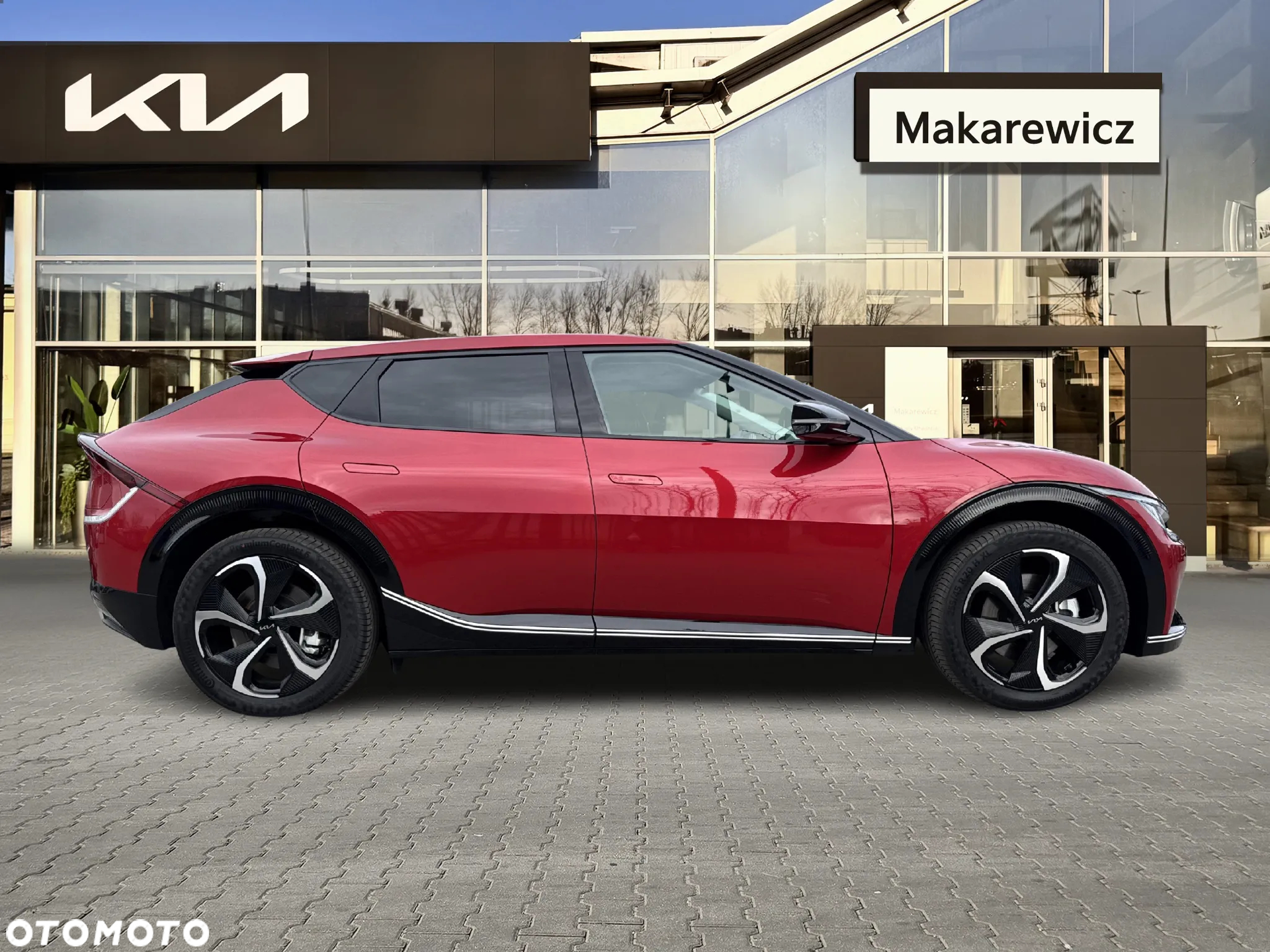 Kia EV6 77.4kWh Plus - 6