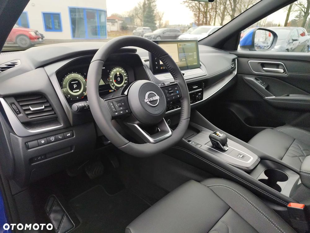 Nissan Qashqai 1.3 DIG-T MHEV Tekna Xtronic - 9