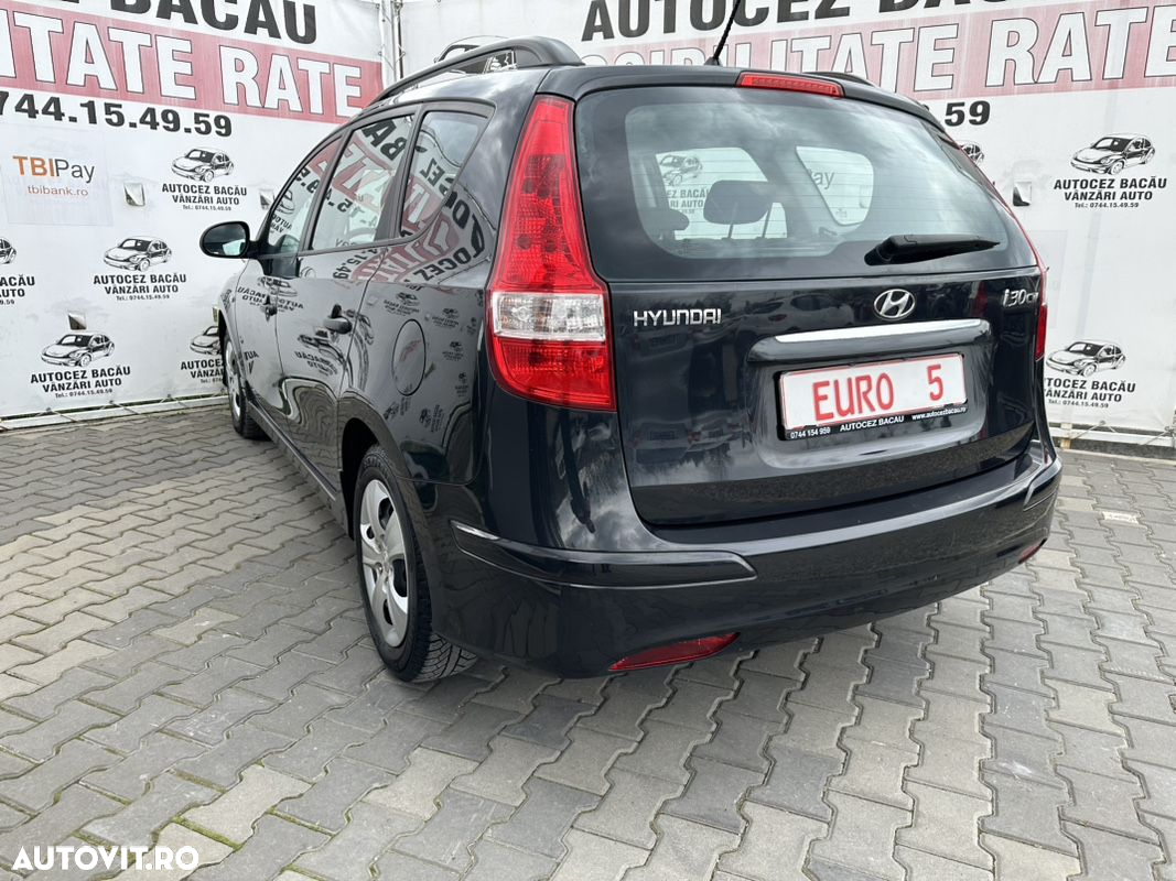 Hyundai i30 i30cw 1.4 Classic - 10