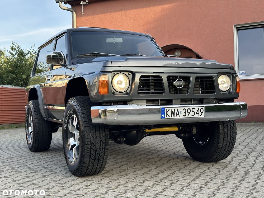 Nissan Patrol - 1