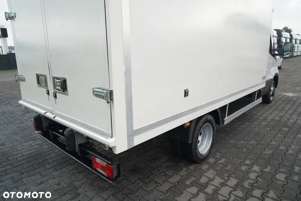 Iveco DAILY 35-140 / KONTENER / MANUAL / BLIŹNIAK / 2019 - 13
