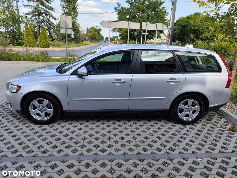 Volvo V50 1.6D DRIVe - 7