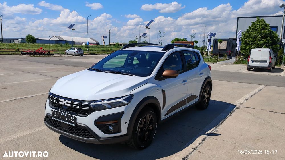 Dacia Sandero Stepway TCe 110 MT6 Extreme+ - 8