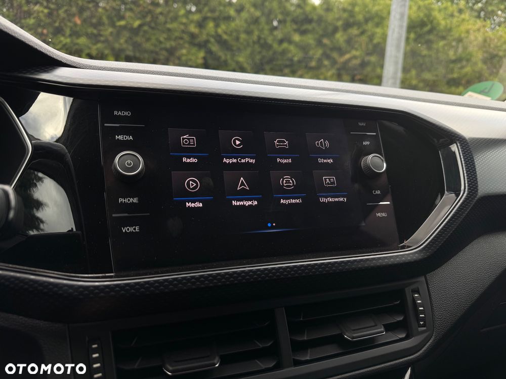 Volkswagen T-Cross 1.0 TSI OPF UNITED - 11