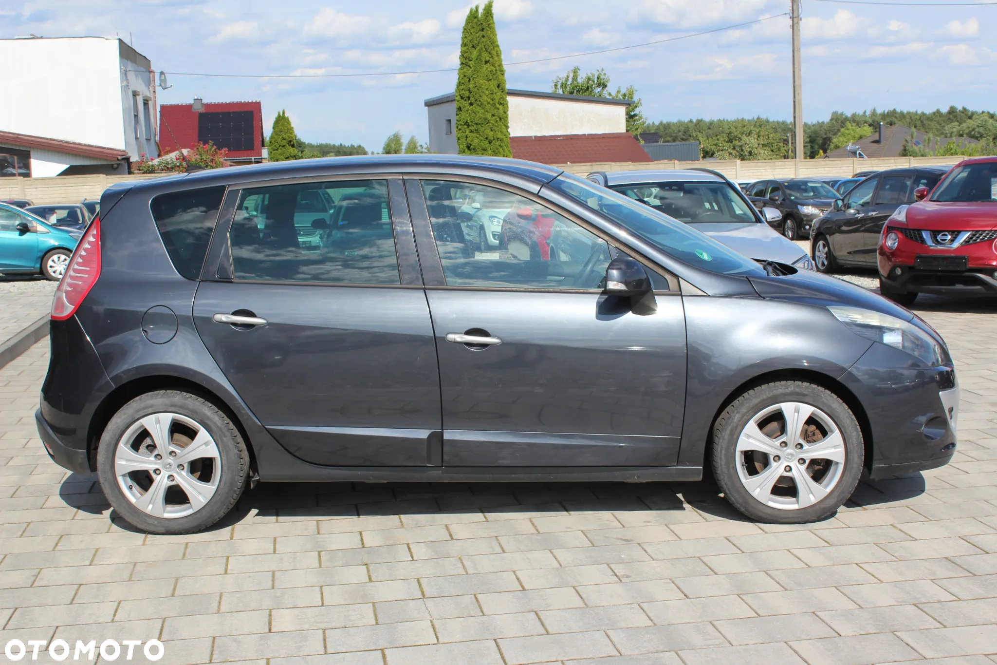 Renault Scenic 1.6 16V Limited - 4