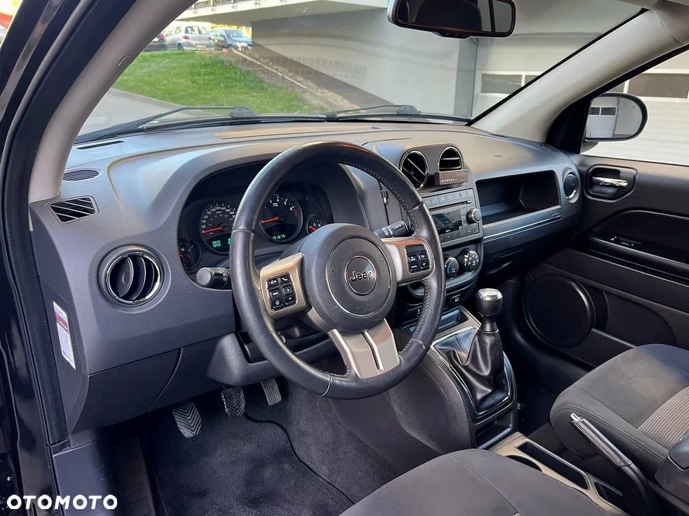 Jeep Compass 2.0I 4x2 Limited - 8