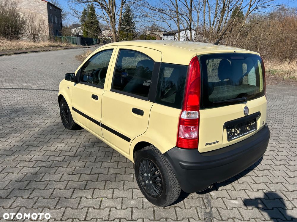 Fiat Panda 1.1 Actual Plus - 7