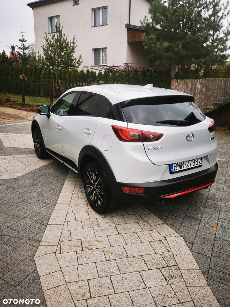 Mazda CX-3 - 15