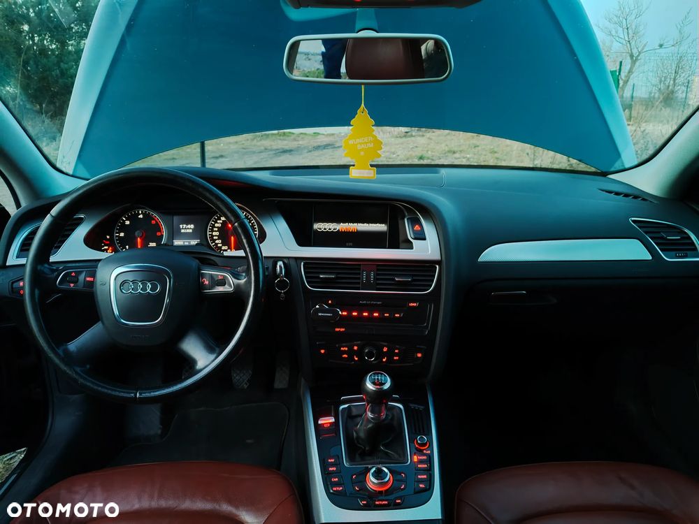 Audi A4 Avant 2.7 TDI - 12