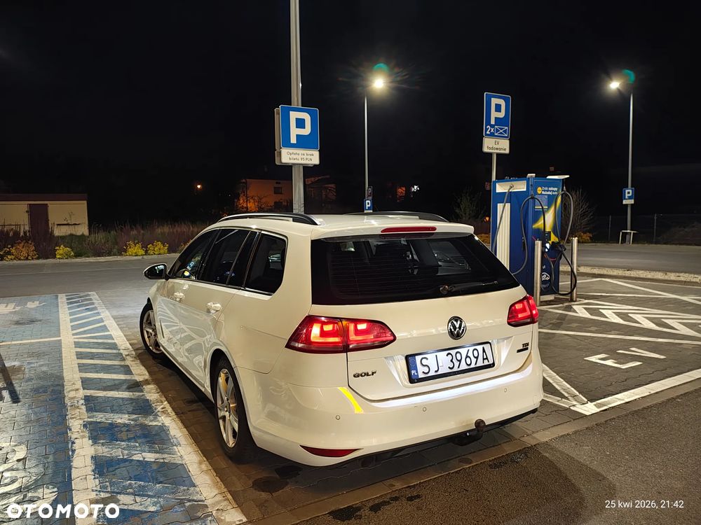 Volkswagen Golf 1.6 TDI BlueMot Comfortline - 18