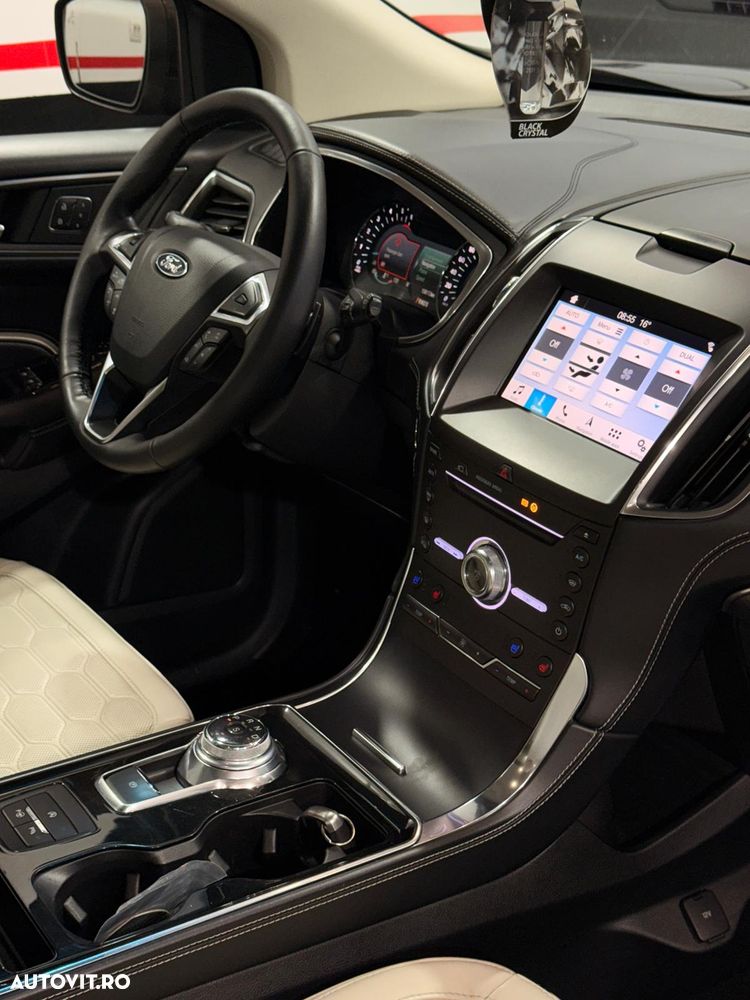 Ford Edge 2.0 Panther A8 AWD Vignale - 2