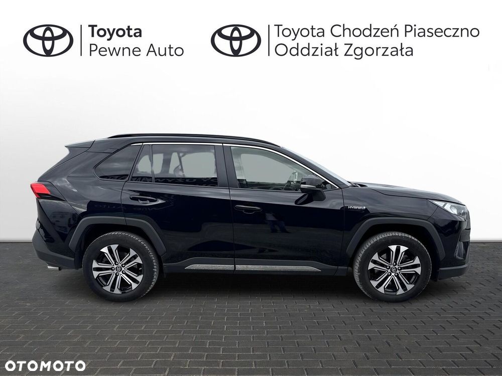 Toyota RAV4 2.5 Hybrid Comfort 4x4 - 7