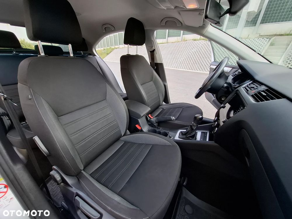 Skoda Octavia 1.4 TSI Ambition - 12