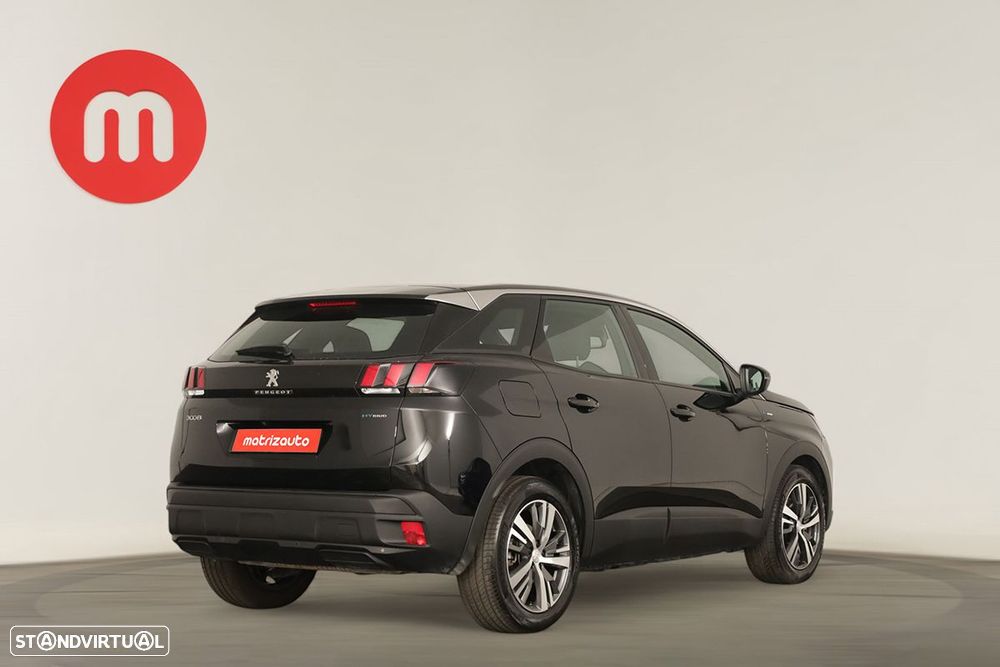 Peugeot 3008 1.6 Hybrid Allure e-EAT8 - 4