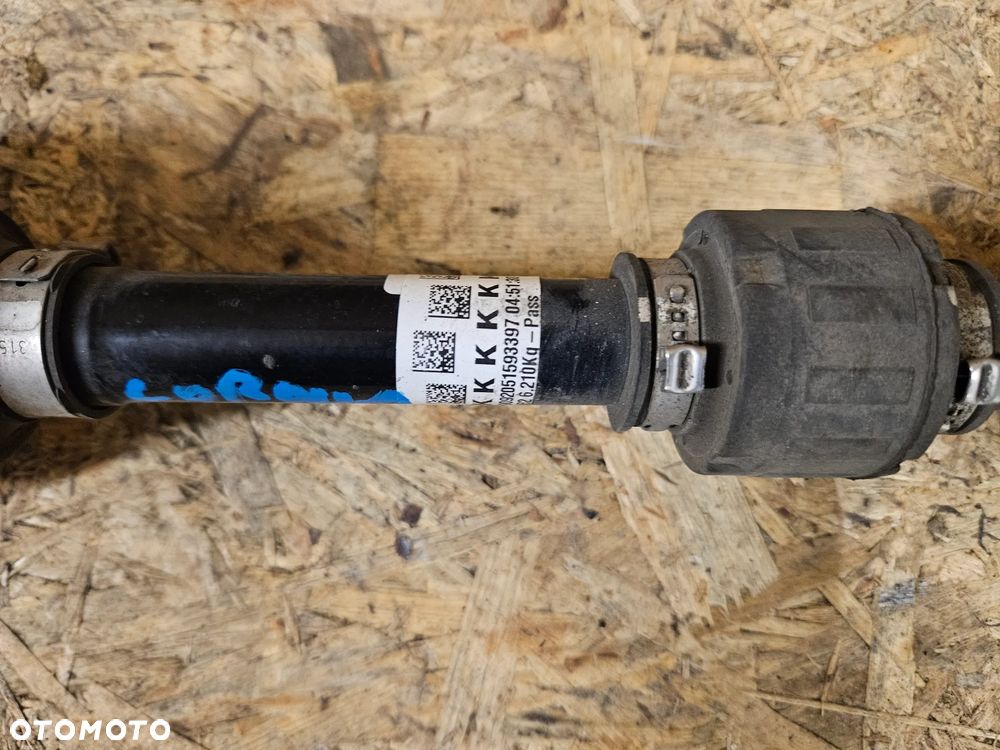 TOYOTA COROLLA E21 1.8 HYBRID PÓŁOŚ LEWA - 4