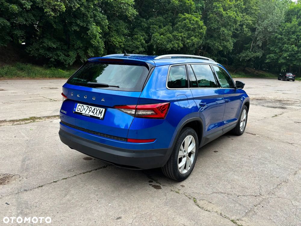 Skoda Kodiaq 1.5 TSI ACT 4x2 Ambition - 5