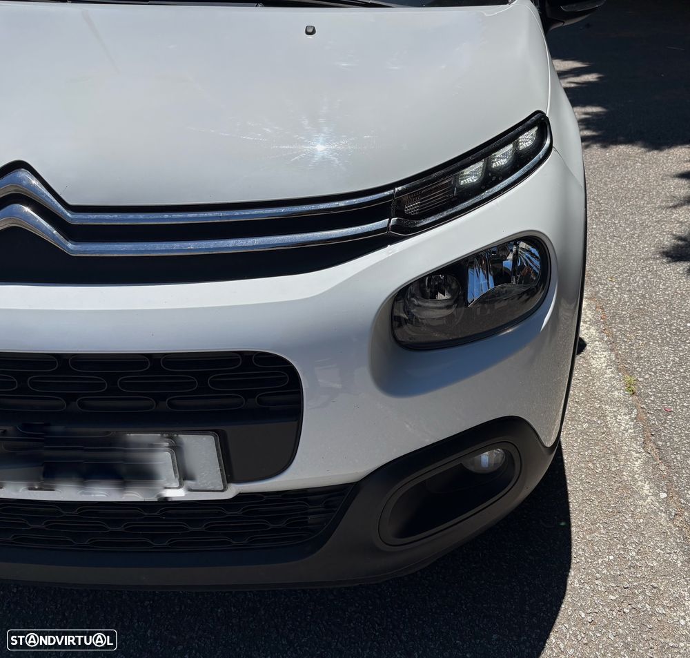 Citroën C3 1.6 BlueHDi Exclusive - 16