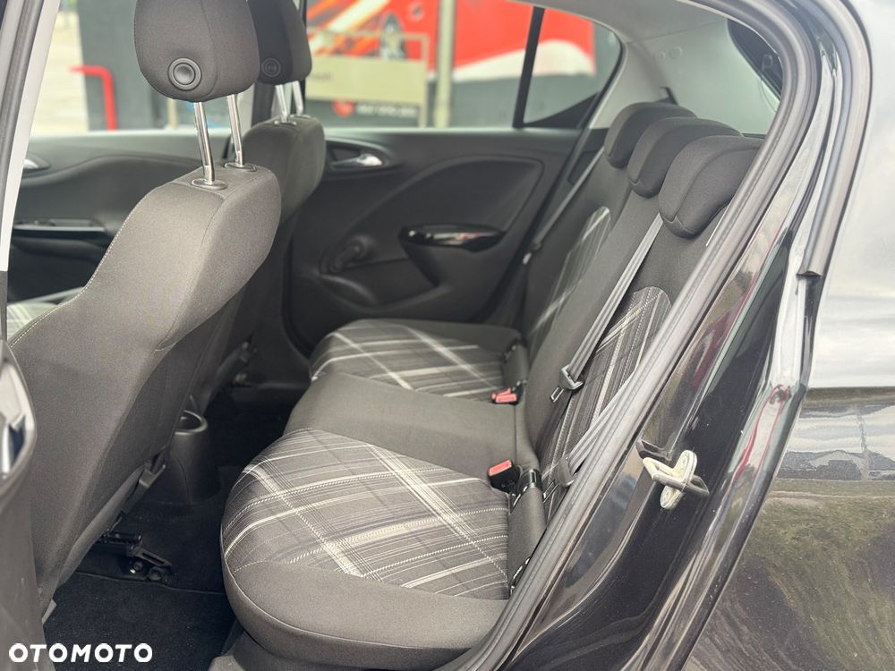 Opel Corsa 1.3 CDTI DPF EcoFLEX Start-Stop Edition - 23