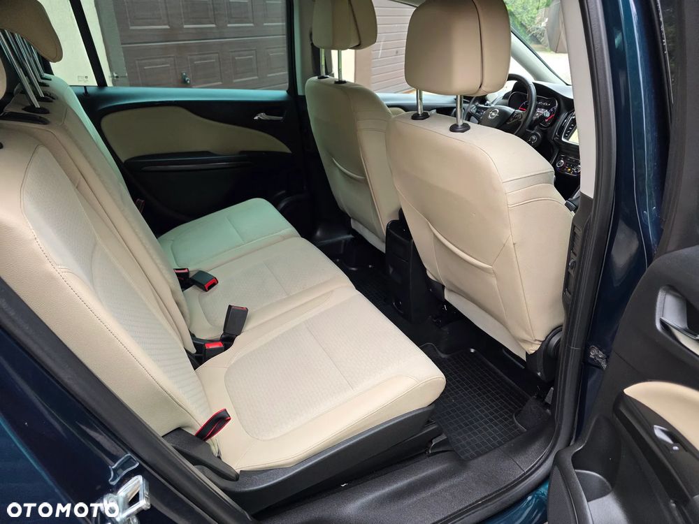 Opel Zafira Tourer 2.0 CDTI Automatik Innovation - 11