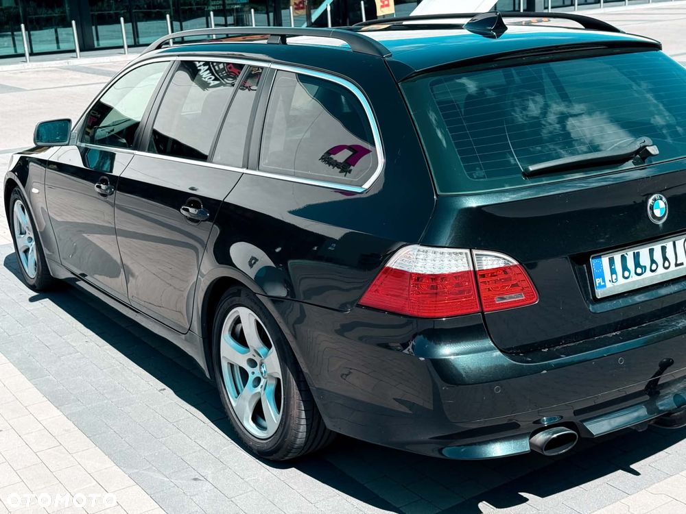 BMW Seria 5 520d - 7