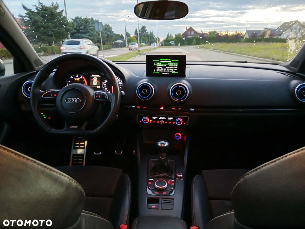 Audi A3 Limousine 1.8 TFSI S line Sportpaket - 7