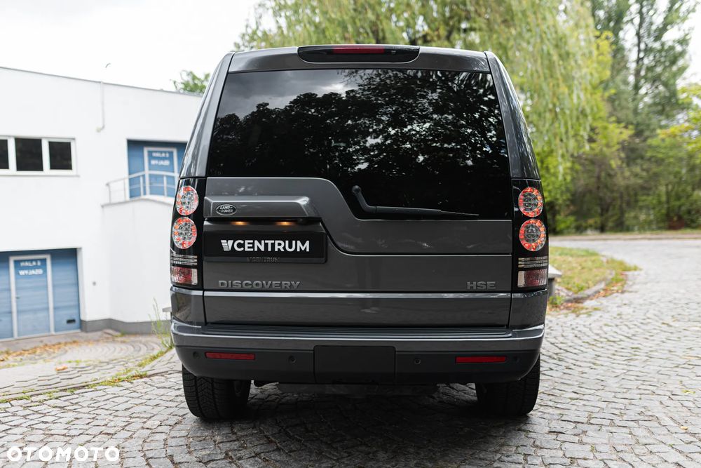 Land Rover Discovery 3.0 SD V6 HSE - 12