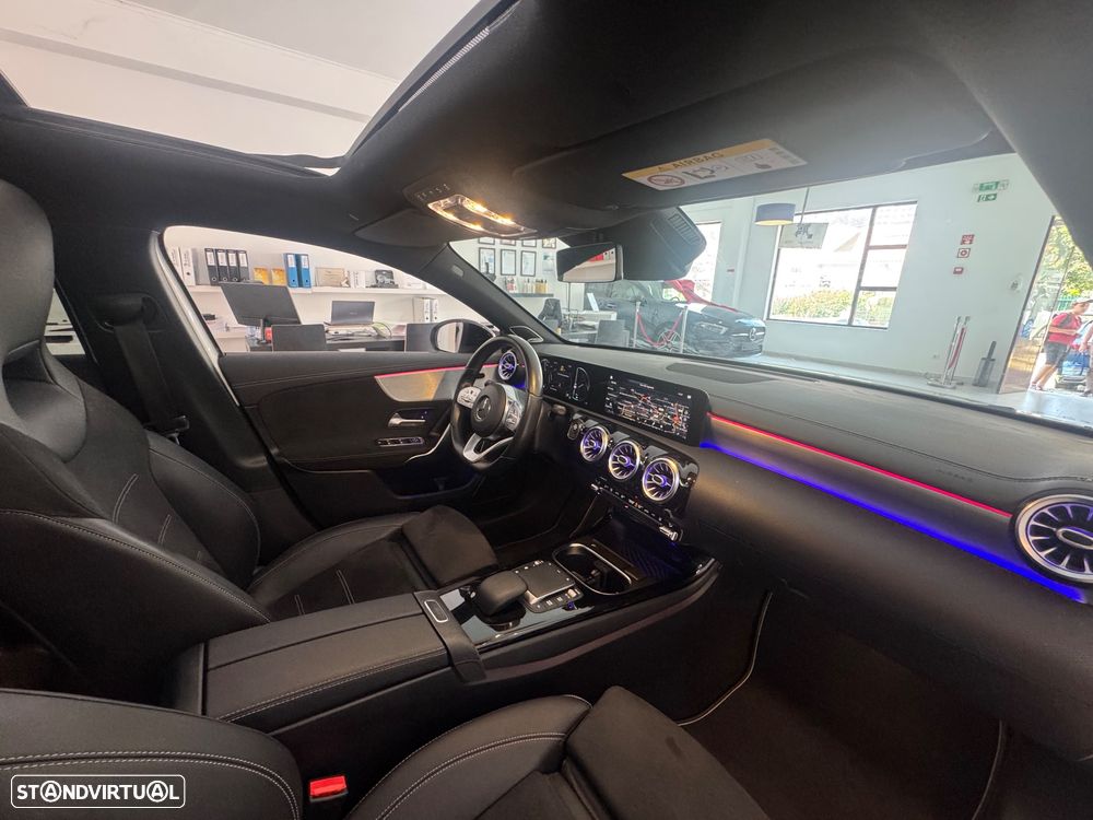 Mercedes-Benz A 250 e 8G-DCT Edition AMG Line - 24