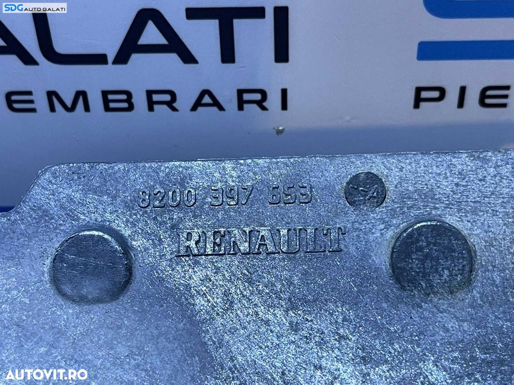 Suport Rampa Injectoare Nissan Primastar 2.2 DCI 2001 - 2015 Cod 8200397653 - 5