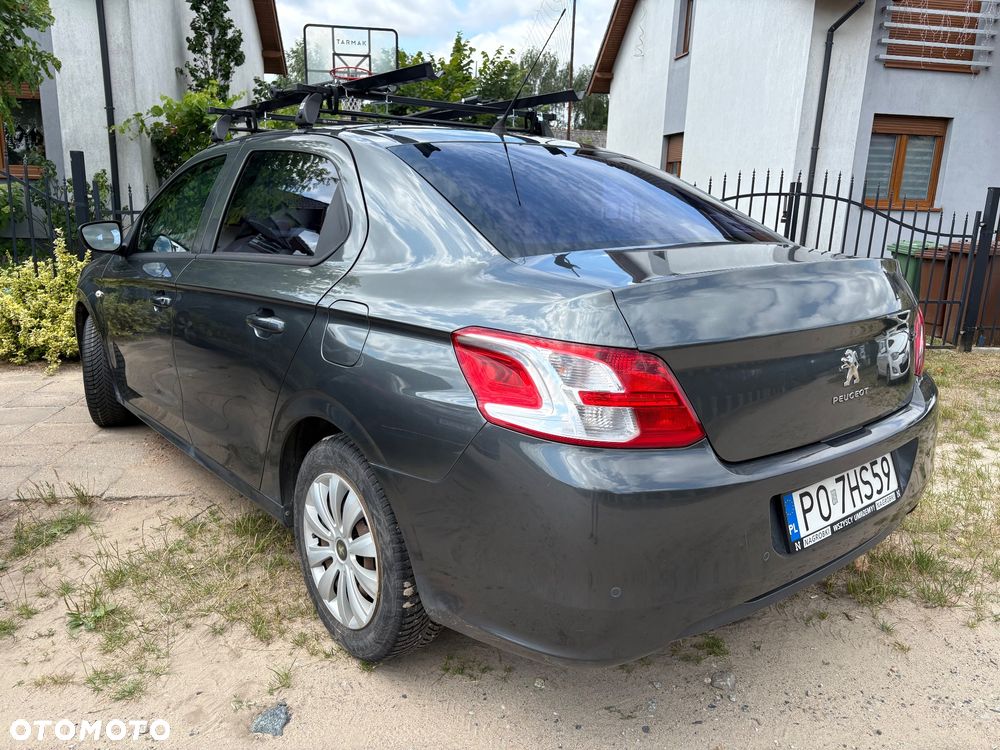 Peugeot 301 1.2 Pure Tech Active - 3