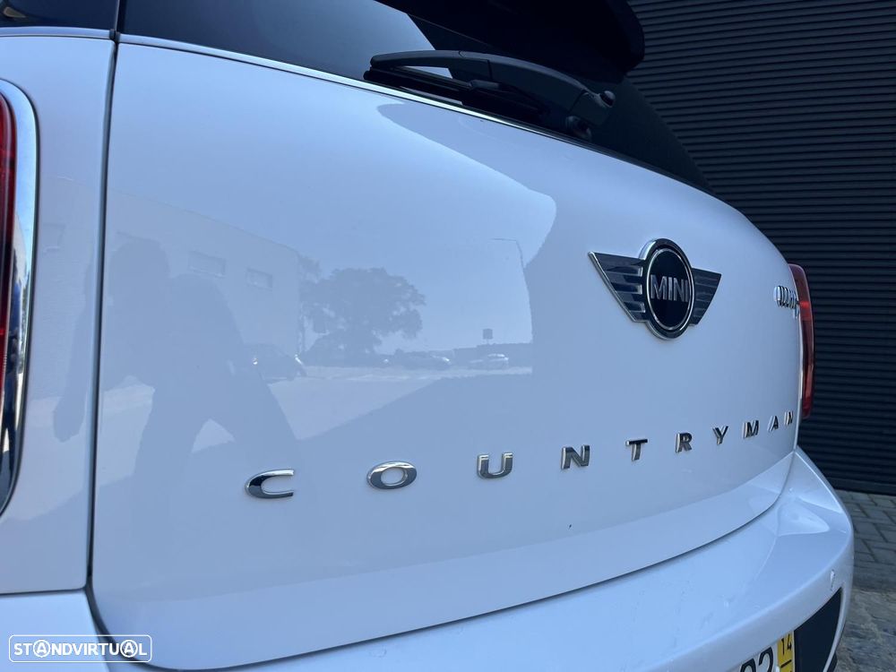 MINI Countryman Cooper D - 23