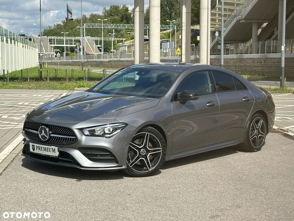 Mercedes-Benz CLA 200 AMG Line 7G-DCT - 2