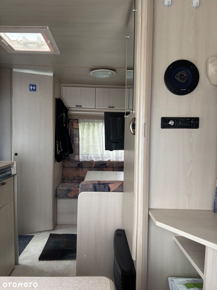 Caravelair B4001 - 12