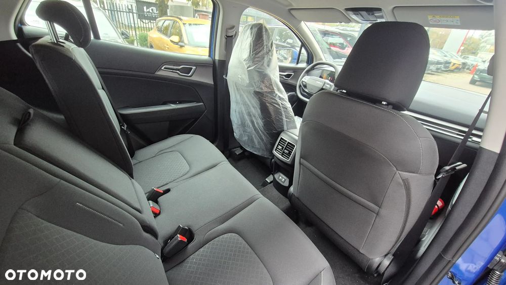 Kia Sportage 1.6 T-GDI HEV Anniversary 2WD - 14