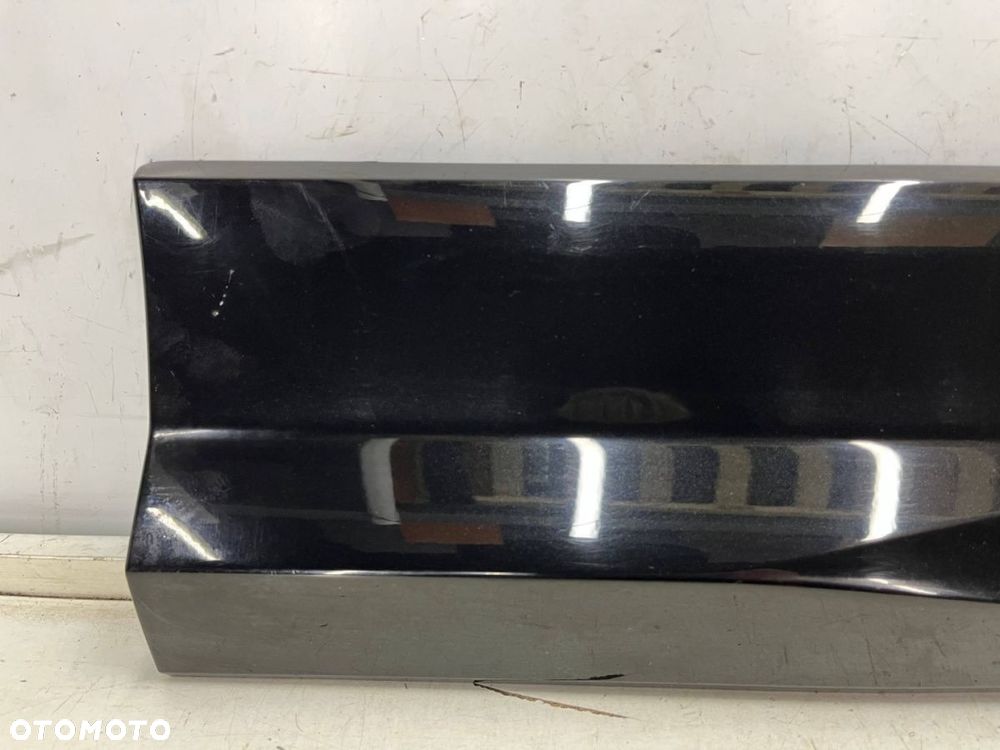 Listwa Audi Q2 GA 2016r.- PRAWA tylna dolna nakładka drzwi prawy tył 81a853970b - 4