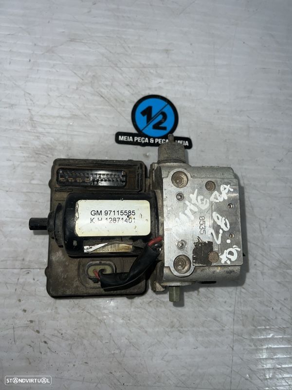 Módulo De ABS Opel Frontera 2.8 TDi - 1