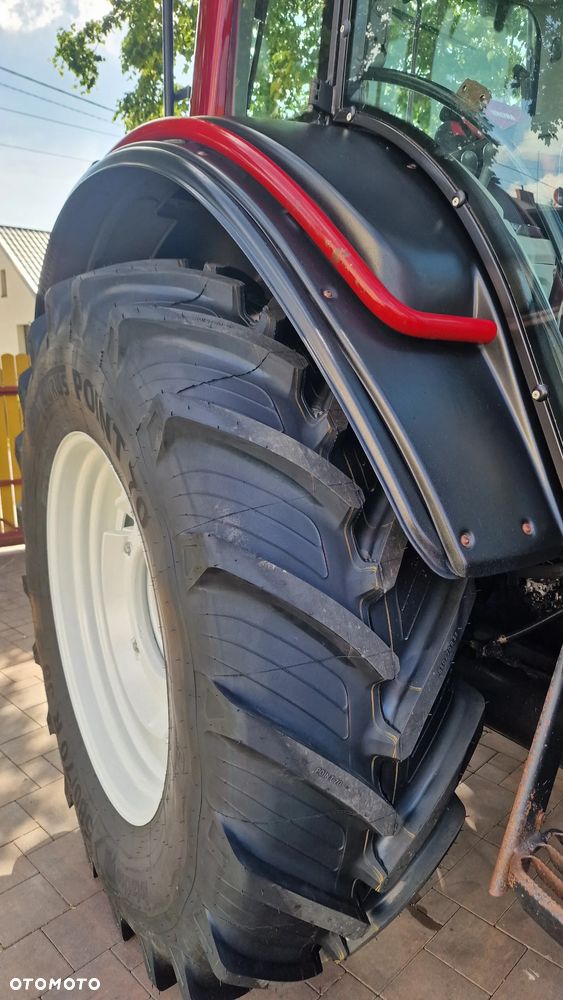 Valtra T 121 HiTech  6.6 Sisu 135 koni 2010 rok, świeżo sprowadzony , 131, 151, 120, 130 - 33